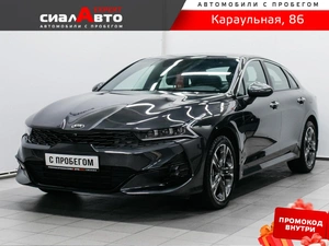 Седан Kia K5 2021 года, 3016000 рублей, Красноярск