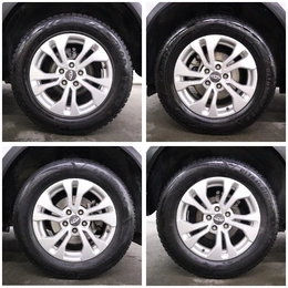 Внедорожник Chery Tiggo 4 2023 года, 1280000 рублей, Брянск