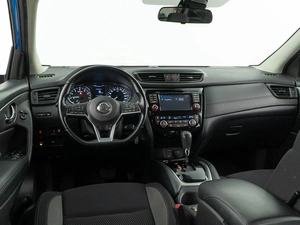 Внедорожник Nissan Qashqai 2019 года, 2111444 рублей, Москва
