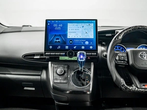 Минивэн Toyota Wish 2013 года, 1460000 рублей, Красноярск