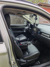 Внедорожник Mitsubishi Outlander 2013 года, 1550000 рублей, Красноярск