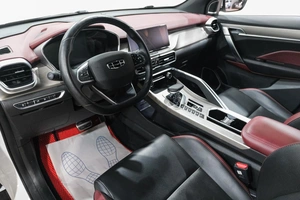 Внедорожник Geely Coolray 2023 года, 1829000 рублей, Новокузнецк