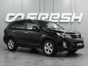 Внедорожник Kia Sorento 2013 года, 1465000 рублей, Воронеж