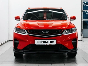 Внедорожник Geely Coolray 2020 года, 1549000 рублей, Красноярск