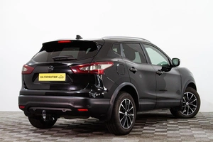 Внедорожник Nissan Qashqai 2017 года, 1789000 рублей, Сургут