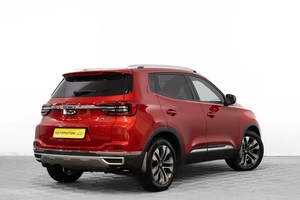 Внедорожник Chery Tiggo 4 2021 года, 1399000 рублей, Барнаул