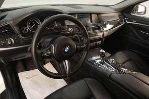 Седан BMW 5 серия 2012 года, 1429000 рублей, Челябинск
