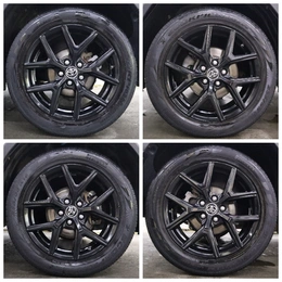 Внедорожник Toyota RAV4 2018 года, 2620000 рублей, Брянск
