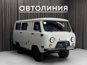 Микроавтобус УАЗ 2206 2025 года, 1555000 рублей, Красноярск