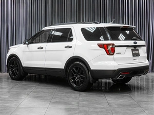 Внедорожник Ford Explorer 2016 года, 3149000 рублей, Тюмень