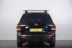 Внедорожник Hyundai Santa Fe 2008 года, 1039000 рублей, Томск