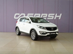 Внедорожник Kia Sportage 2015 года, 1550111 рублей, Тверь