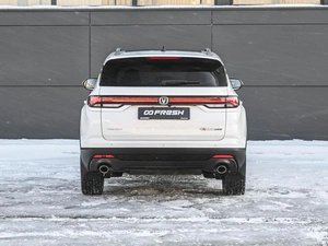 Внедорожник Changan CS35 Plus 2024 года, 2094000 рублей, Кирилловка