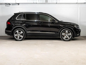 Внедорожник Volkswagen Tiguan 2017 года, 2688000 рублей, Ставрополь