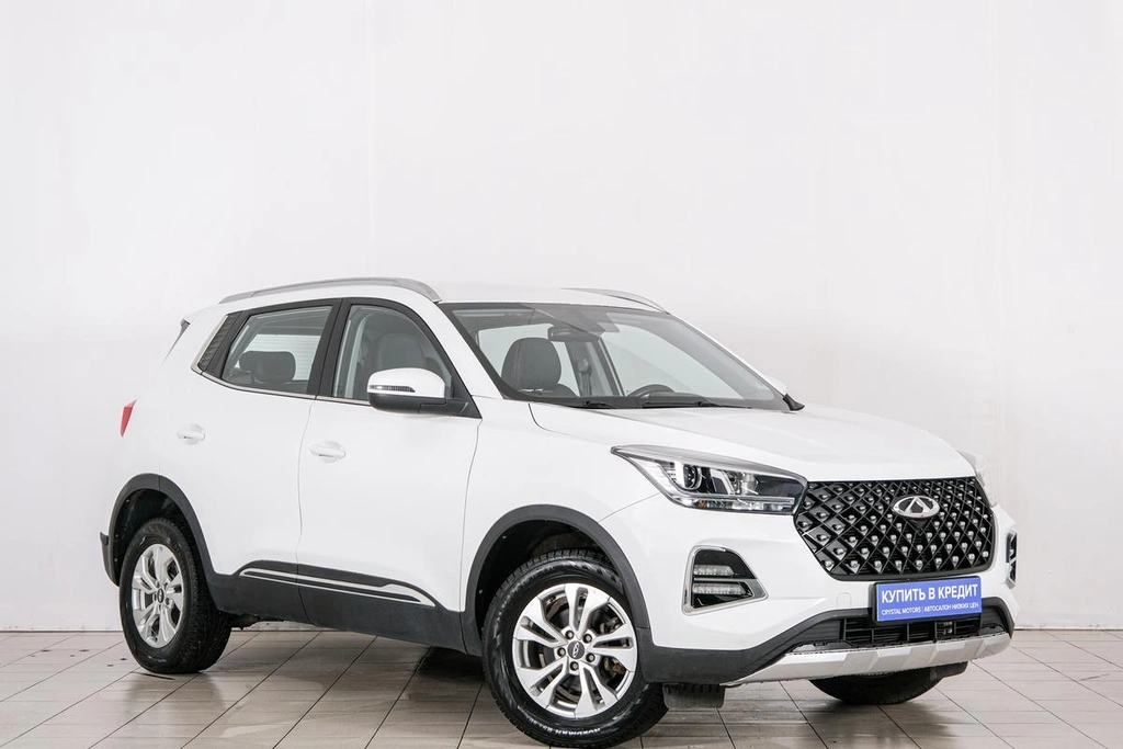 Внедорожник Chery Tiggo 4 Pro 2022 года, 1499000 рублей, Красноярск