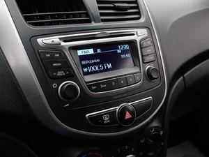 Седан Hyundai Solaris 2015 года, 719000 рублей, Волгоград