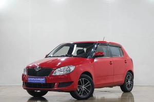 Универсал Skoda Fabia 2013 года, 479000 рублей, Новокузнецк