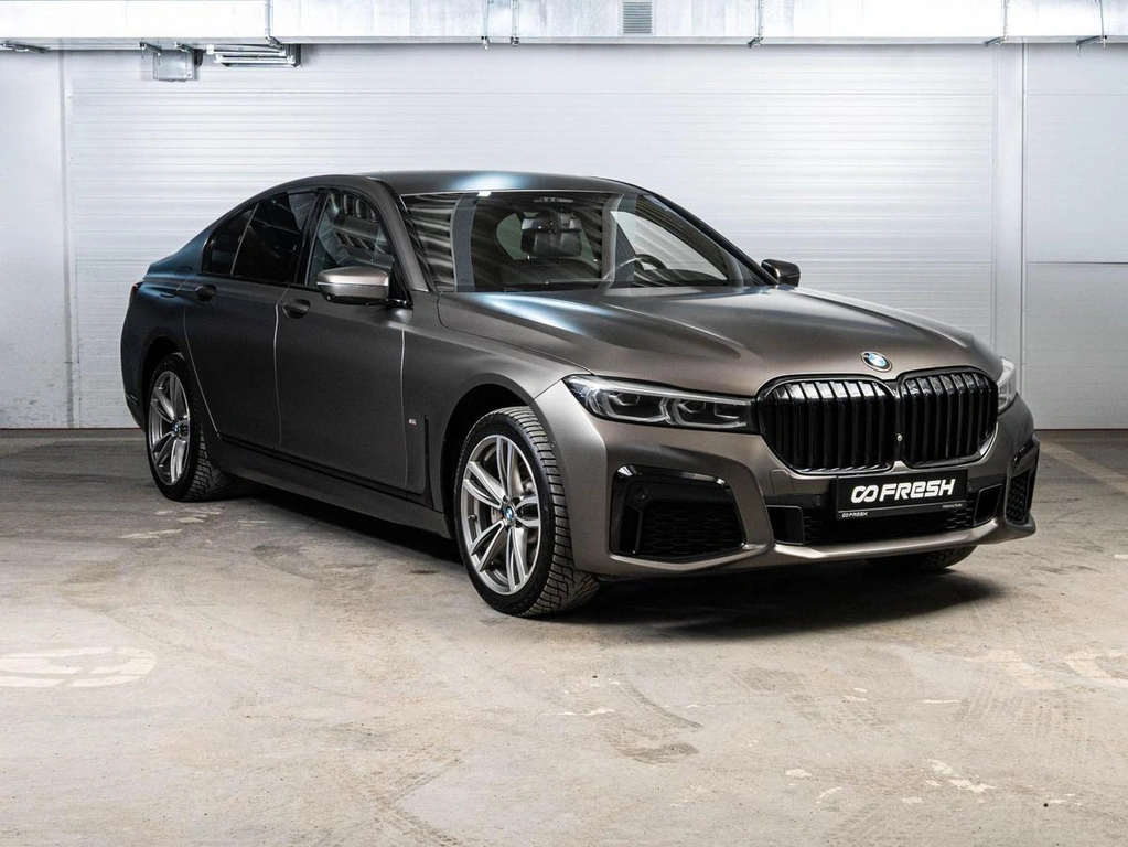 Седан BMW 7 серия 2019 года, 4890000 рублей, Ставрополь