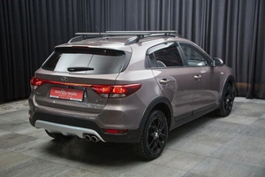 Хетчбэк Kia Rio X-Line 2020 года, 1449000 рублей, Красноярск
