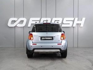 Внедорожник Suzuki SX4 2011 года, 1029000 рублей, Воронеж