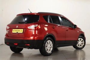 Внедорожник Suzuki SX4 2018 года, 1499000 рублей, Челябинск
