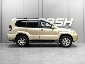 Внедорожник Toyota Land Cruiser Prado 2008 года, 2469000 рублей, Тюмень