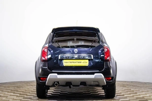 Внедорожник Renault Duster 2015 года, 1239000 рублей, Пермь