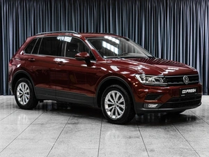 Внедорожник Volkswagen Tiguan 2019 года, 2354000 рублей, Тюмень