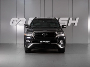 Внедорожник Toyota Land Cruiser 2016 года, 6649000 рублей, Красный Пахарь