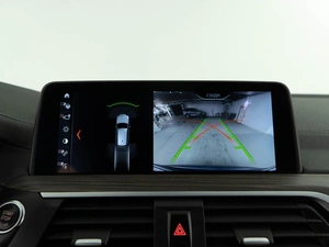 Внедорожник BMW X3 2018 года, 4398444 рублей, Москва