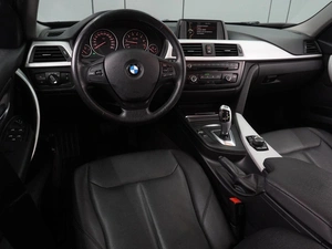 Седан BMW 3 серия 2012 года, 1537000 рублей, Воронеж