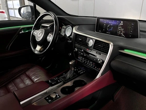 Внедорожник Lexus RX 2019 года, 5100000 рублей, Нижневартовск