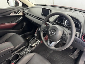 Внедорожник Mazda CX-3 2015 года, 1112000 рублей, Красноярск
