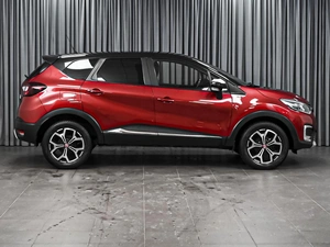 Внедорожник Renault Kaptur 2018 года, 1389000 рублей, Ставрополь