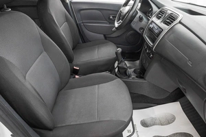 Седан Renault Logan 2020 года, 849000 рублей, Барнаул