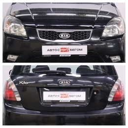 Хэтчбек Kia Rio 2010 года, 570000 рублей, Брянск