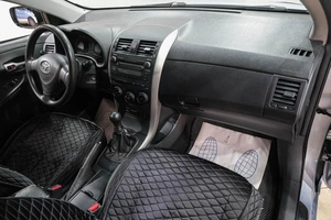 Седан Toyota Corolla 2008 года, 859000 рублей, Новокузнецк