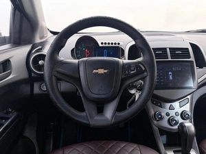 Седан Chevrolet Aveo 2014 года, 787000 рублей, Орёл