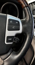 Внедорожник Toyota Land Cruiser 2014 года, 4200000 рублей, Красноярск