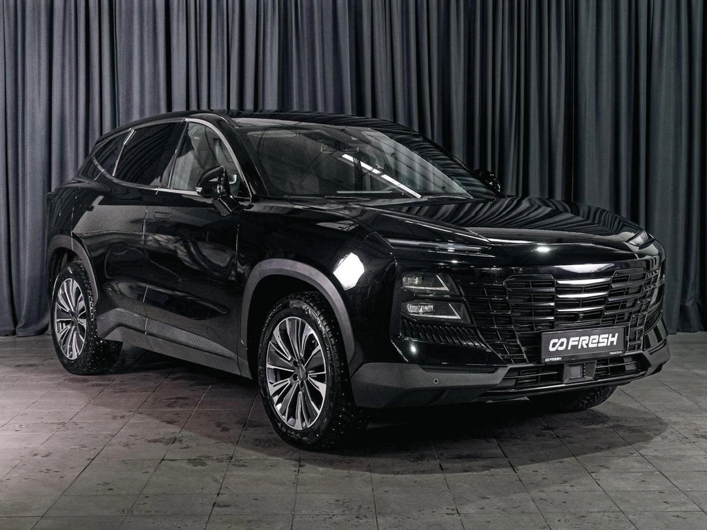 Внедорожник Jetour Dashing 2025 года, 2420000 рублей, Волгоград