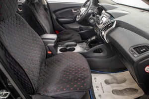 Внедорожник Hyundai ix35 2011 года, 1299000 рублей, Барнаул