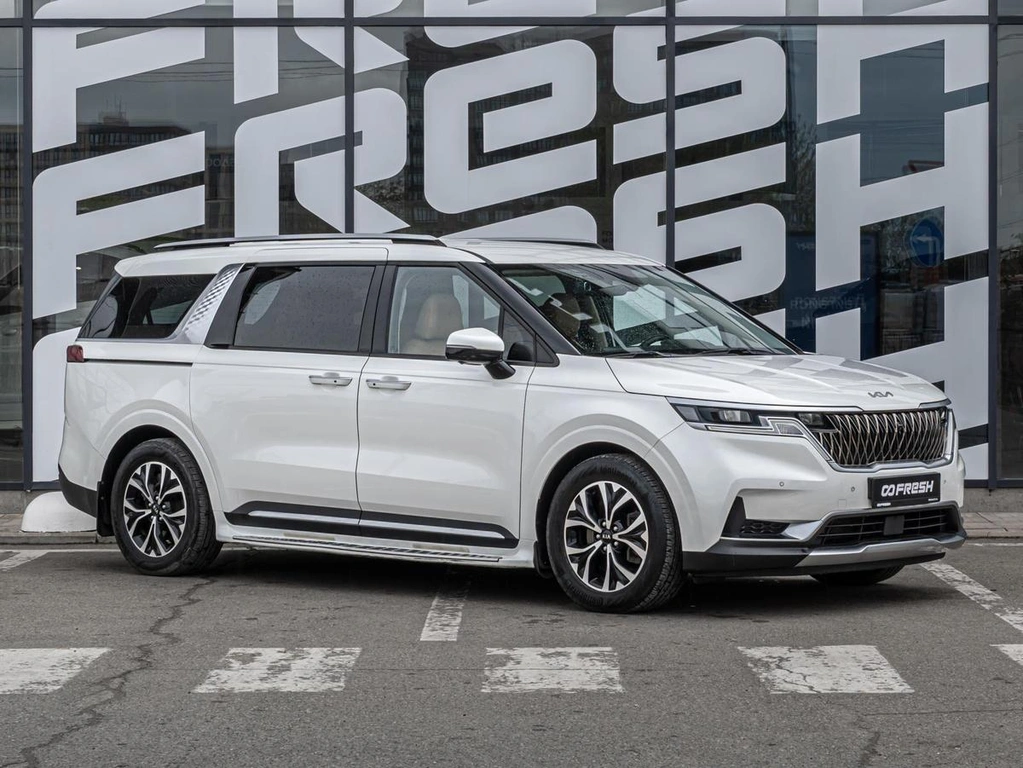 Минивэн Kia Carnival 2020 года, 4599000 рублей, Краснодар