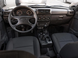 Внедорожник ВАЗ (LADA) Niva Legend 2024 года, 889000 рублей, Саратов