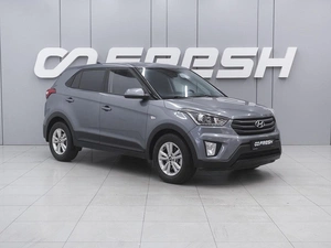 Внедорожник Hyundai Creta 2019 года, 1780000 рублей, Ростов-на-Дону