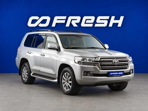 Внедорожник Toyota Land Cruiser 2016 года, 4949700 рублей, Москва