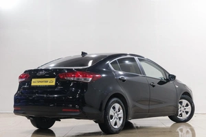 Седан Kia Cerato 2019 года, 1239000 рублей, Новокузнецк
