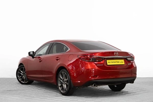 Седан Mazda 6 2017 года, 2149000 рублей, Барнаул