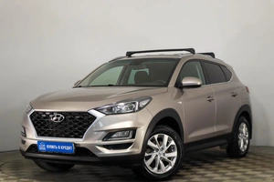 Внедорожник Hyundai Tucson 2018 года, 2289000 рублей, Пермь