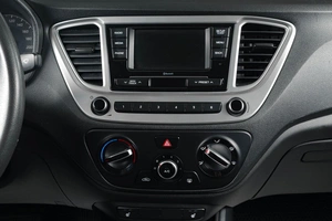 Седан Hyundai Solaris 2021 года, 1459000 рублей, Тюмень