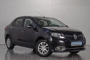 Седан Renault Logan 2016 года, 729000 рублей, Челябинск